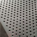 Stainless Steel Perforated Metal Sheet Stainless steel perforated sheet/panel/plate/mesh for filter Factory